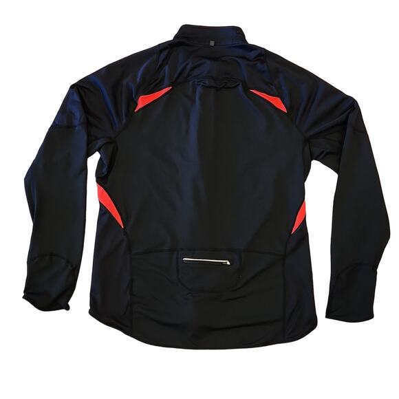 NIKE Core Windless Running Full Zip Jacket Large Style 339675 - Picture 2 of 12